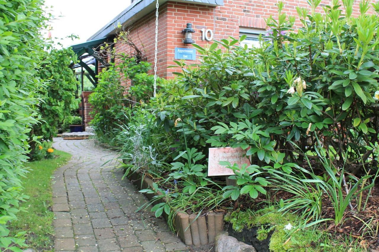 Googeswill-Wohnung-2 Sylt Exteriör bild