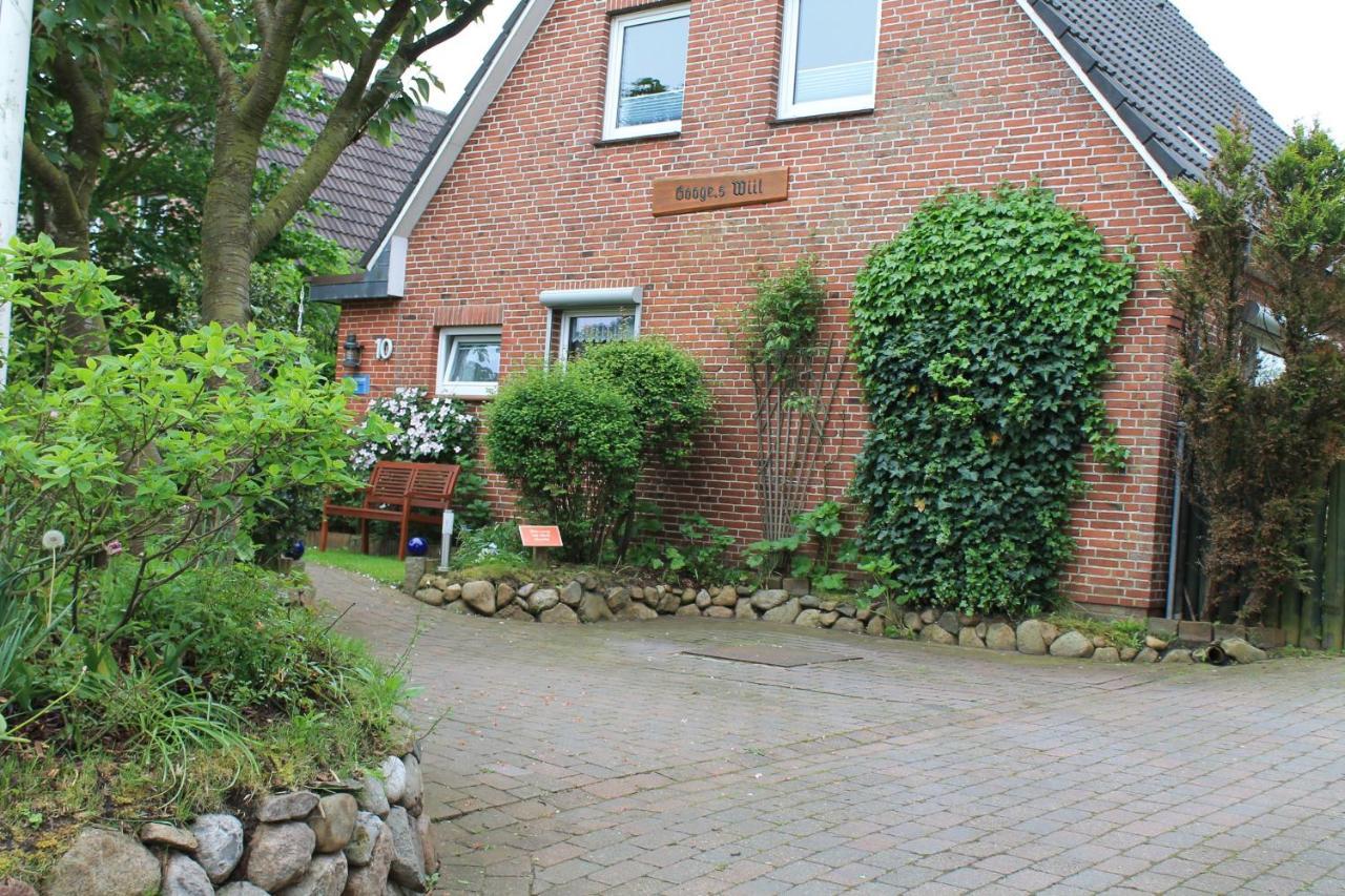 Googeswill-Wohnung-2 Sylt Exteriör bild
